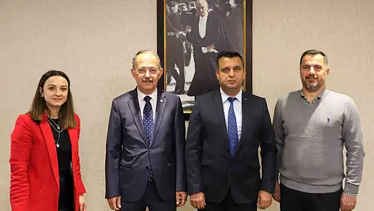 Gaziantep'te üniversite lise iş birliği