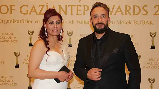 Gaziantep'te ünlü yağmuru