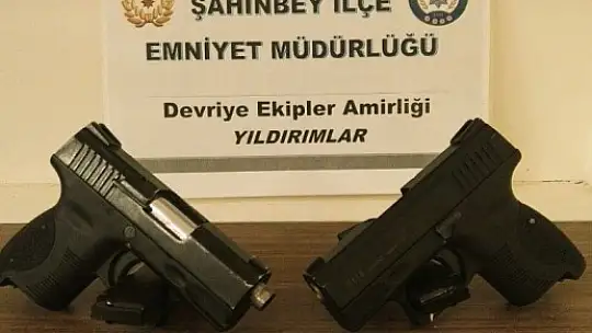 Gaziantep'te uyuşturucu operasyonu: 29 gözaltı