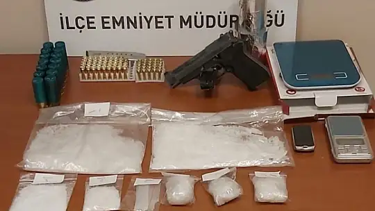 Gaziantep'te uyuşturucu operasyonu: 393 şüpheli gözaltına alındı
