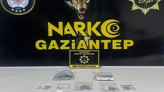 Gaziantep'te uyuşturucu operasyonu: 30 şahıs tutuklandı