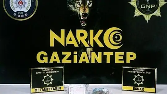 Gaziantep'te uyuşturucu operasyonu: 30 şahıs tutuklandı