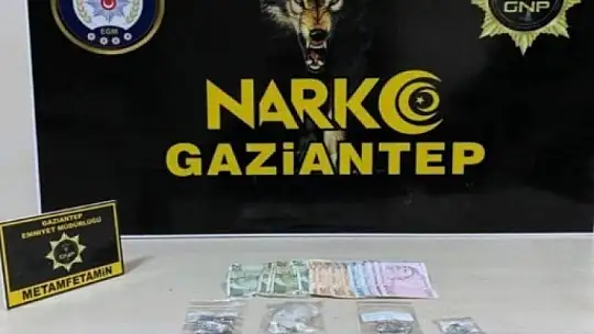 Gaziantep'te uyuşturucu operasyonu: 30 şahıs tutuklandı