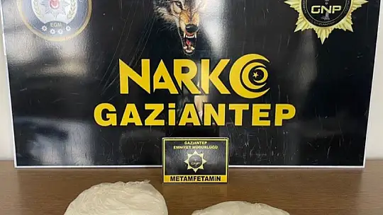 Gaziantep'te uyuşturucu operasyonlarında 207 kişi tutuklandı