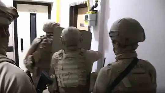 Gaziantep'te uyuşturucu operasyonu: 6 tutuklama