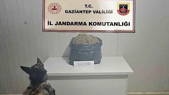 Gaziantep'te uyuşturucu tacirlerine geçit yok