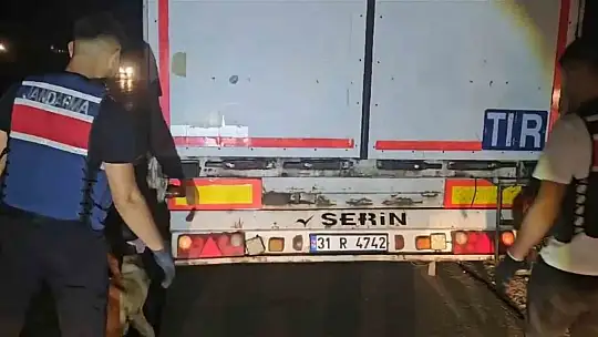 Gaziantep'te uyuşturucu tacirlerine geçit yok