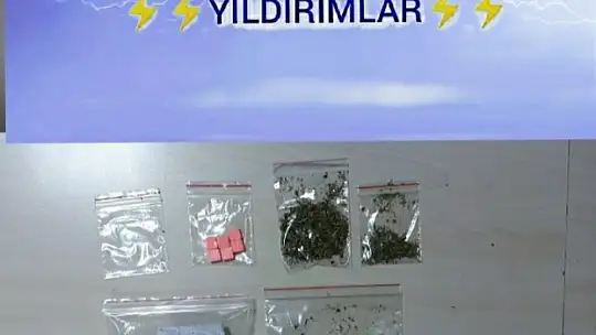 Gaziantep'te uyuşturucuya geçit yok