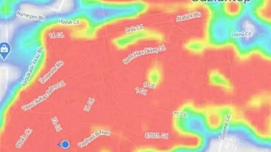 Gaziantep'te vaka sayılarında düşüş yaşanıyor