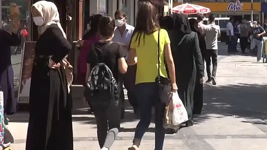 Gaziantep'te vaka sayısı artıyor, yoğunluk azalmıyor