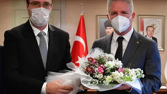 Gaziantep'te Vergi Haftası kutlamaları başladı