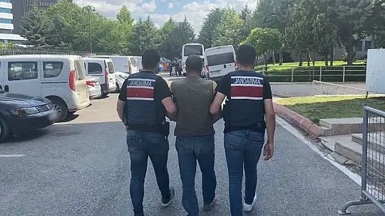 Gaziantep'te yakalanan 128 aranan şahıstan 25'i tutuklandı