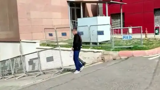 Gaziantep'te yakalanan hırsızlık şüphelisi tutuklandı