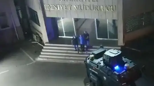 Gaziantep'te yakalanan Yunan ajanın cezası belli oldu!