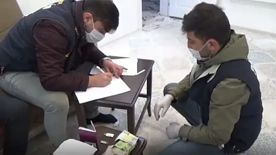Gaziantep'te yasa dışı bahis operasyonu: 24 gözaltı