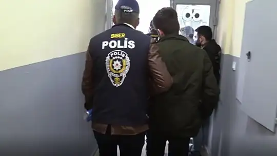 Gaziantep'te yasa dışı bahis operasyonu: 24 gözaltı