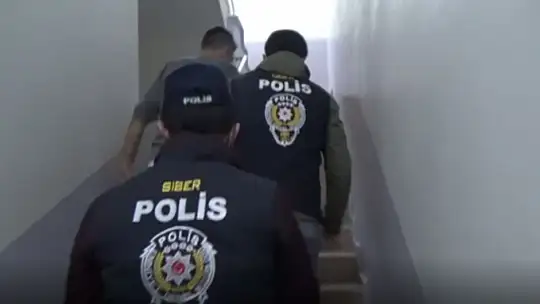 Gaziantep'te yasa dışı bahis operasyonu: 24 gözaltı