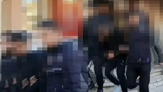 Gaziantep'te yasa dışı bahis operasyonunda 4 şahıs tutuklandı