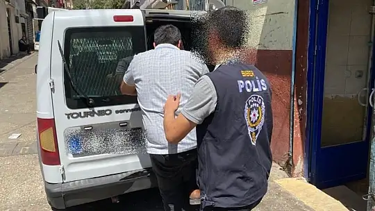 Gaziantep'te yasa dışı bahis operasyonunda 3 gözaltı