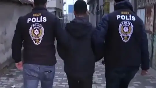 Gaziantep'te yasadışı bahis operasyonu: 16 gözaltı