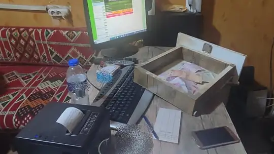 Gaziantep'te yasadışı bahis operasyonu: 3 gözaltı