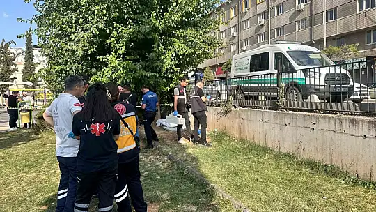 Gaziantep'te yaşlı bir adam parkta ölü bulundu