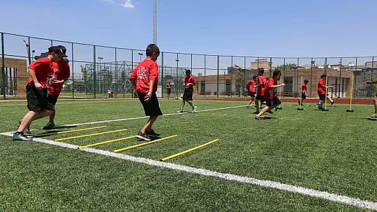 Gaziantep'te yaz spor okulları kayıtları başladı