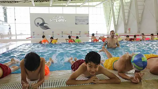 Gaziantep'te yaz spor okulları kayıtları başladı