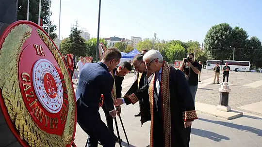 Gaziantep'te yeni adli yıl törenle başladı