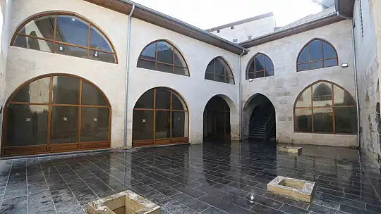 Gaziantep'te yeni dönemde yeni müzeler şehre kazandırılacak