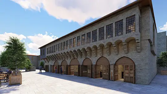 Gaziantep'te yeni dönemde yeni müzeler şehre kazandırılacak