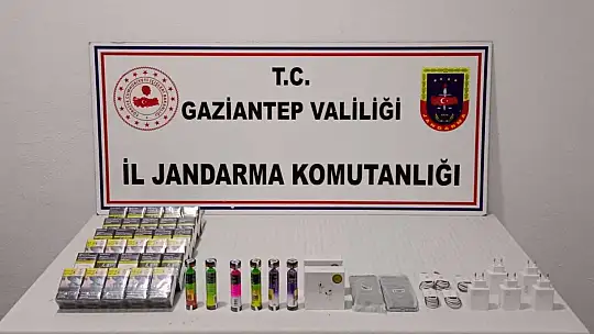 Gaziantep'te yılbaşı öncesinde sahte ve kaçak içki operasyonu: 7 gözaltı