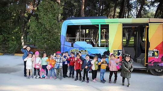 Gaziantep'te yırtıcı hayvanlar için safari park kurulacak