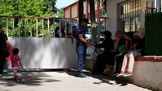 Gaziantep'te YKS heyecanı başladı