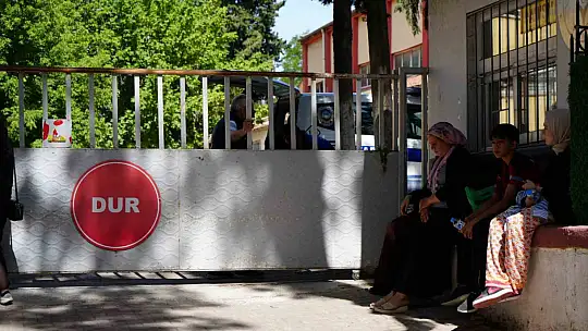 Gaziantep'te YKS heyecanı başladı