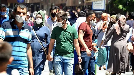 Gaziantep'te yoğunluk artıyor cezalar katlanıyor
