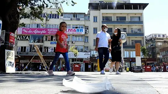 Gaziantep'te yoğunluk artıyor cezalar katlanıyor