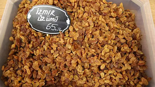 Gaziantep'te yöresel kuruyemişe talep arttı