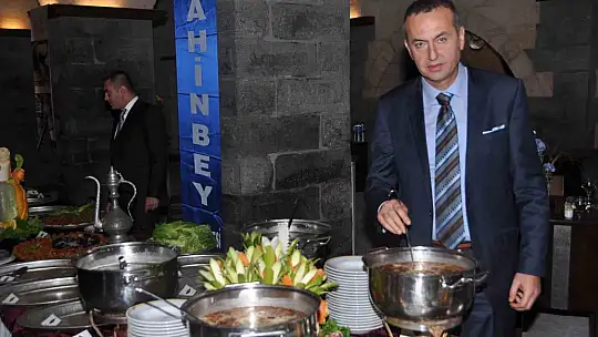 Gaziantep'te yuvalama zamanı