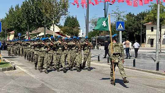 Gaziantep'te Zafer Bayramı kutlandı