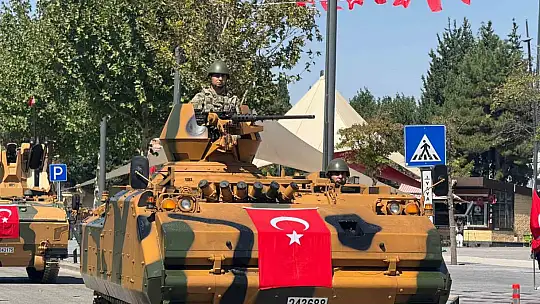Gaziantep'te Zafer Bayramı kutlandı
