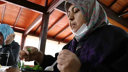 Gaziantep'te zayıflamak isteyen kişiler soluğu obezite kampında alıyor
