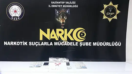 Gaziantep'te zehir tacirlerine darbe: 147 gözaltı