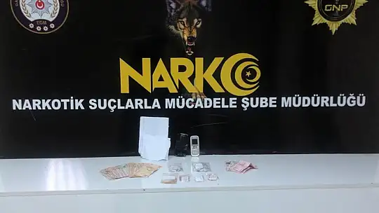 Gaziantep'te zehir tacirlerine darbe: 147 gözaltı