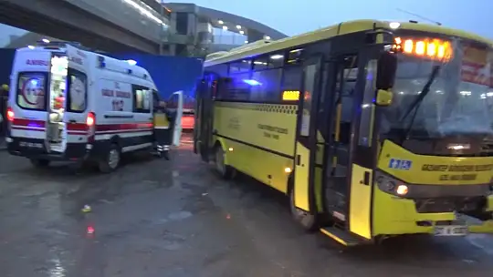 Gaziantep'te zincirleme trafik kazası: 17 yaralı