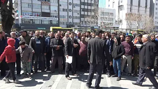 Gaziantep'teki Abdal aşiretinden 500 kişi CHP'den istifa etti