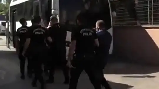 Gaziantep'teki dolandırıcılık ve tefecilik operasyonda 7 şahıs tutuklandı