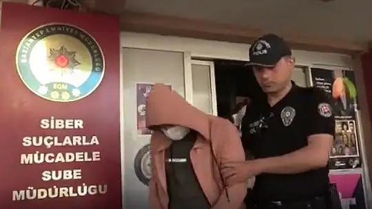 Gaziantep'teki dolandırıcılık ve tefecilik operasyonda 7 şahıs tutuklandı