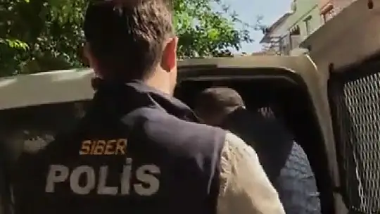 Gaziantep'teki dolandırıcılık ve tefecilik operasyonda 7 şahıs tutuklandı