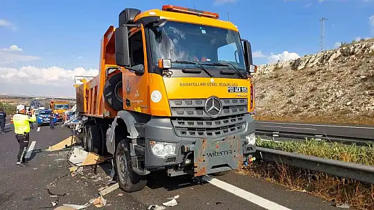Gaziantep'teki feci kazada can pazarı yaşandı